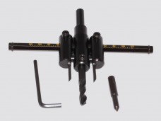 Сверло круговое регулируемое 