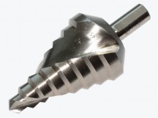 Сверло ступенчатое по металлу (14-24 мм) x2мм