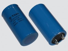 500 мкф 300VAC 5% 50х100mm CD60-J 4 КЛЕММЫ конденсатор