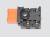 Выключатель MS02 для пилы Rebir 5107 (толстый фиксатор) FA2-10/2W 10(10)А Titan