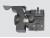 Выключатель для дрели Интерскол ДУ-1000 с реверсом и рег.оборотов FA2-4/1BEK-6(6)A Titan