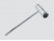 Ключ (13мм*19мм) для бензотриммера (бензокосы) объем 43-52см Titan