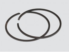 Поршневые кольца (d 44 мм) для бензотриммера (бензокосы) объемом 52см3 Titan