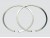 Кольцо поршневое (диам.38мм) для бензопилы Stihl MS 170/180 Titan