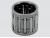 Подшипник игольчатый коленвала ( D18 mm x d13,5 mm x L12 mm) бензопилы Titan