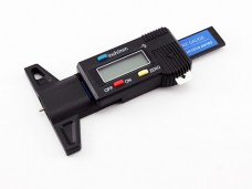 Цифровой измеритель глубины протектора шин 0-25.4mm/0.01 мм TOTAL