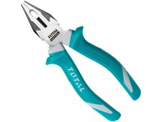 Комбинированные плоскогубцы 180 мм TOTAL