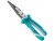Комбинированные тонкогубцы 160 мм TOTAL