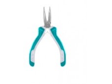 Круглогубцы загнутые МИНИ 115 мм (4,5